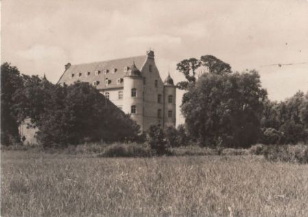 Glowe - Schloss Glowe - Schloss