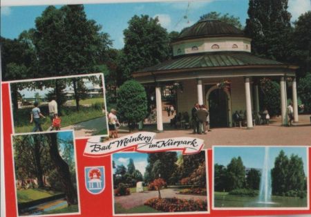 Bad Meinberg - Im Kurpark Bad Meinberg - Im Kurpark