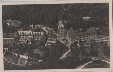 Kaufungen-Oberkaufungen - Heilstätte - 1929 Kaufungen-Oberkaufungen - Heilstätte - 1929