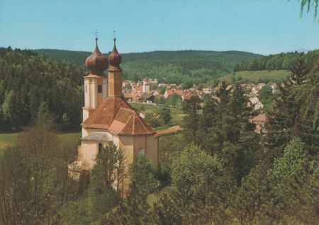 Breitenbrunn - ca. 1980 Breitenbrunn - ca. 1980