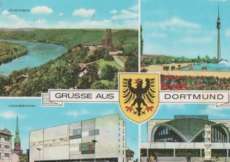 Dortmund - 1986 Dortmund - 1986