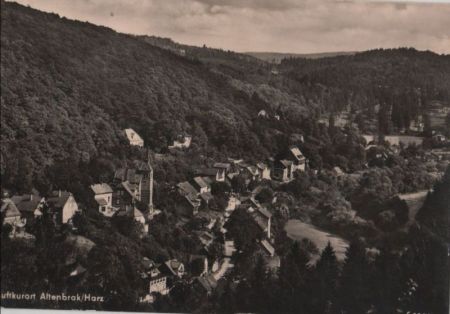 Altenbrak - 1959 Altenbrak - 1959