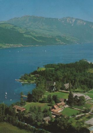 Schweiz - Thun-Gwatt - Heimstätte - 1989 Schweiz - Thun-Gwatt - Heimstätte - 1989