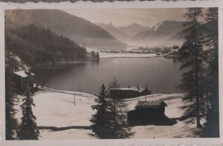 Schweiz - Davos - 1924 Schweiz - Davos - 1924