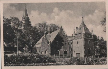 Neuhausen - Schloss Parschenstein Neuhausen - Schloss Parschenstein