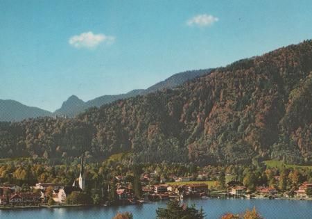 Rottach-Egern - 1989 Rottach-Egern - 1989