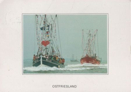 Ostfriesland - 1986 Ostfriesland - 1986