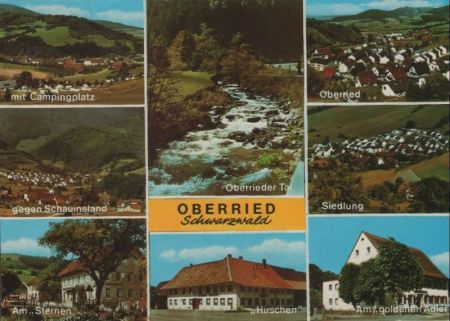 Oberried - 1989 Oberried - 1989