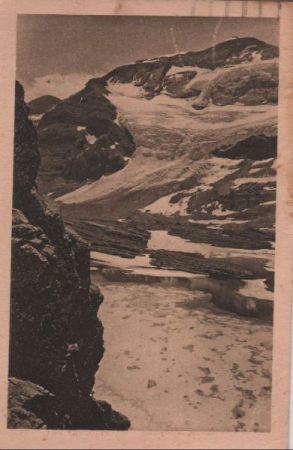 Frankreich - Gavarnie - Le Mont Perdu - 1936 Frankreich - Gavarnie - Le Mont Perdu - 1936