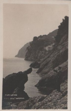 Italien - Portofino - ca. 1950 Italien - Portofino - ca. 1950