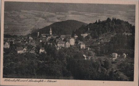 Lindenfels - 1963 Lindenfels - 1963