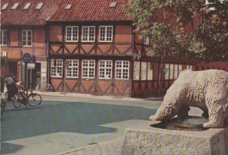 Dänemark - Nykobing F. Das Haus des Zaren - 1964 Dänemark - Nykobing F. Das Haus des Zaren - 1964