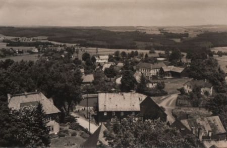 Markneukirchen-Landwüst - 1966 Markneukirchen-Landwüst - 1966