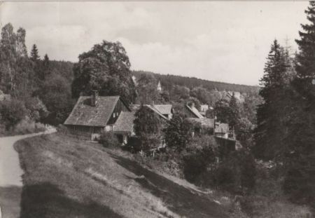 Schierke - Marienweg Schierke - Marienweg