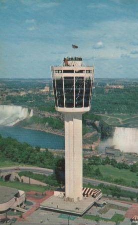 Kanada - Seagram Tower - ca. 1970 Kanada - Seagram Tower - ca. 1970