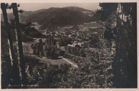 Sitzendorf - 1937 Sitzendorf - 1937