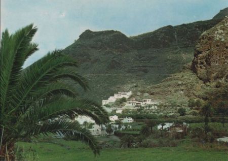 Spanien - Las Palmas - Valle de Agaete - ca. 1975 Spanien - Las Palmas - Valle de Agaete - ca. 1975