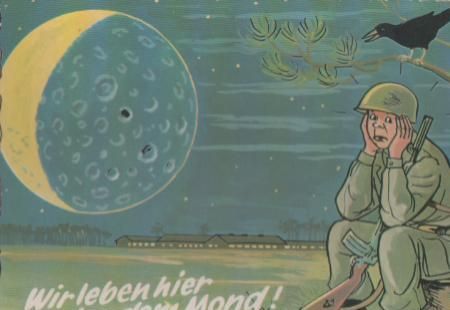 Bundeswehr - wir leben hinterm Mond - 1968 Bundeswehr - wir leben hinterm Mond - 1968
