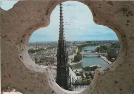 Paris - Frankreich - Notre Dame Paris - Frankreich - Notre Dame