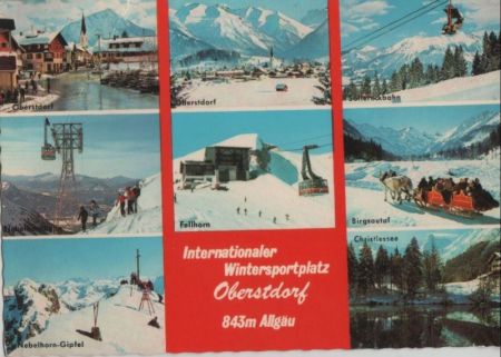 Oberstdorf - 8 Bilder Oberstdorf - 8 Bilder