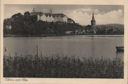 Plön - 1951 Plön - 1951
