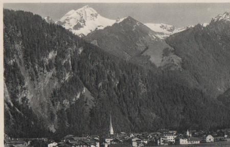 Österreich - Mayrhofen im Zillertal - ca. 1935 Österreich - Mayrhofen im Zillertal - ca. 1935