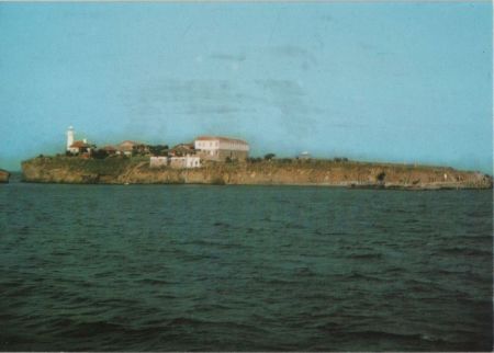 Burgas - Bulgarien - Insel Bolschewik Burgas - Bulgarien - Insel Bolschewik