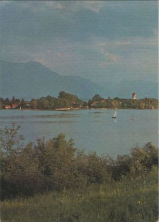Chiemsee, Fraueninsel - 1967 Chiemsee, Fraueninsel - 1967