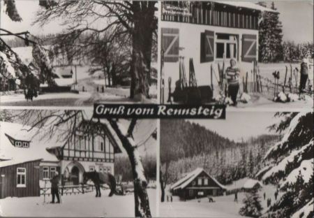 Rennsteig - u.a. Allzunah - 1978 Rennsteig - u.a. Allzunah - 1978