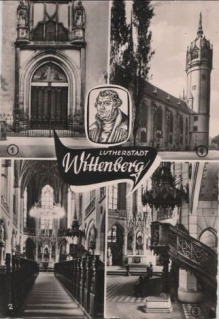 Wittenberg - 4 Bilder Wittenberg - 4 Bilder