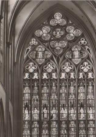 Odenthal - Altenberg, Dom - ca. 1955 Odenthal - Altenberg, Dom - ca. 1955