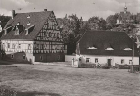 Olbernhau - Saigerhütte Grünthal - 1984 Olbernhau - Saigerhütte Grünthal - 1984