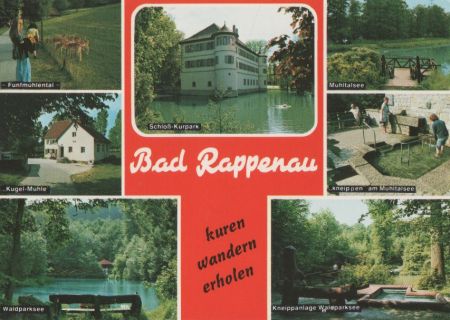 Bad Rappenau - 1985 Bad Rappenau - 1985