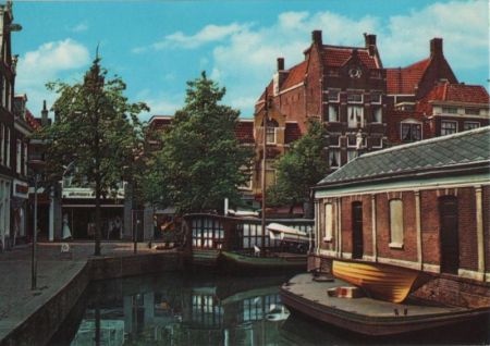 Niederlande - Alkmaar - Verdronkenoord - ca. 1980 Niederlande - Alkmaar - Verdronkenoord - ca. 1980