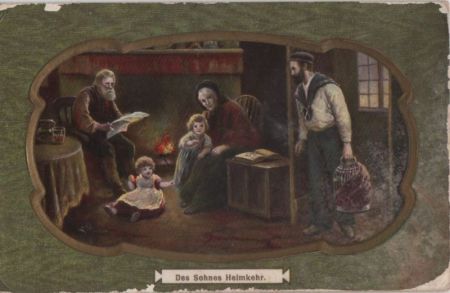Des Sohnes Heimkehr Des Sohnes Heimkehr