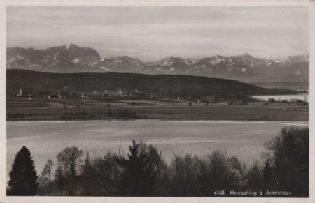 Herrsching - ca. 1960 Herrsching - ca. 1960