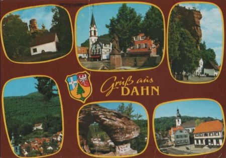 Dahn - 1988 Dahn - 1988