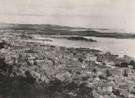 Kroatien - Sibenik - ca. 1965 Kroatien - Sibenik - ca. 1965