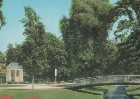 Bad Salzuflen - Thermal-Sprudel - ca. 1975 Bad Salzuflen - Thermal-Sprudel - ca. 1975