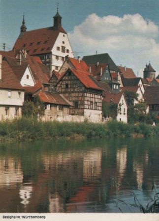 Besigheim - ca. 1980 Besigheim - ca. 1980