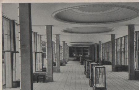 Bad Elster - Wandelhalle - ca. 1935 Bad Elster - Wandelhalle - ca. 1935