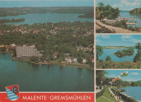 Malente - Gremsmühlen - 1993 Malente - Gremsmühlen - 1993