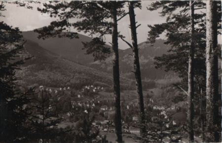 Bad Herrenalb - 1965 Bad Herrenalb - 1965