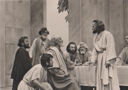 Oberammergau - Offizielle Fotokarte - ca. 1965 Oberammergau - Offizielle Fotokarte - ca. 1965