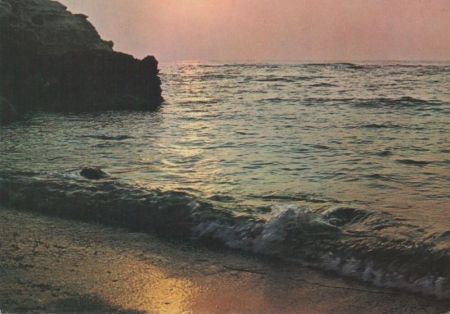 Schwarzes Meer - Bulgarien - Küste Schwarzes Meer - Bulgarien - Küste