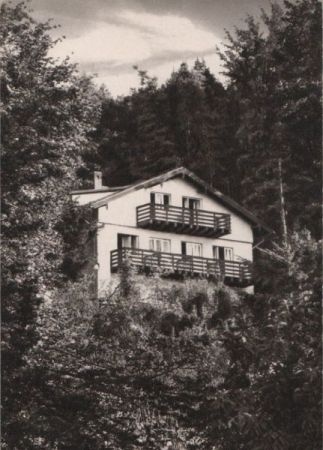 Bad König - Haus Waldeck - 1968 Bad König - Haus Waldeck - 1968