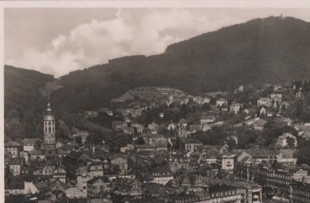 Baden-Baden - 1956 Baden-Baden - 1956