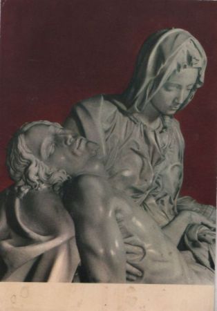Italien - Rom - Roma - La Pieta - 1965 Italien - Rom - Roma - La Pieta - 1965