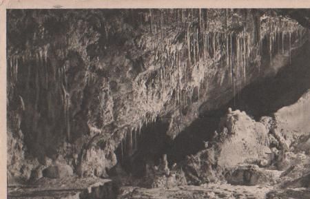 Saalfeld - Feengrotten Diadochithöhlen - 1926 Saalfeld - Feengrotten Diadochithöhlen - 1926