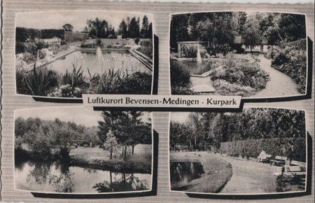 Bad Bevensen - Medingen, Kurpark Bad Bevensen - Medingen, Kurpark